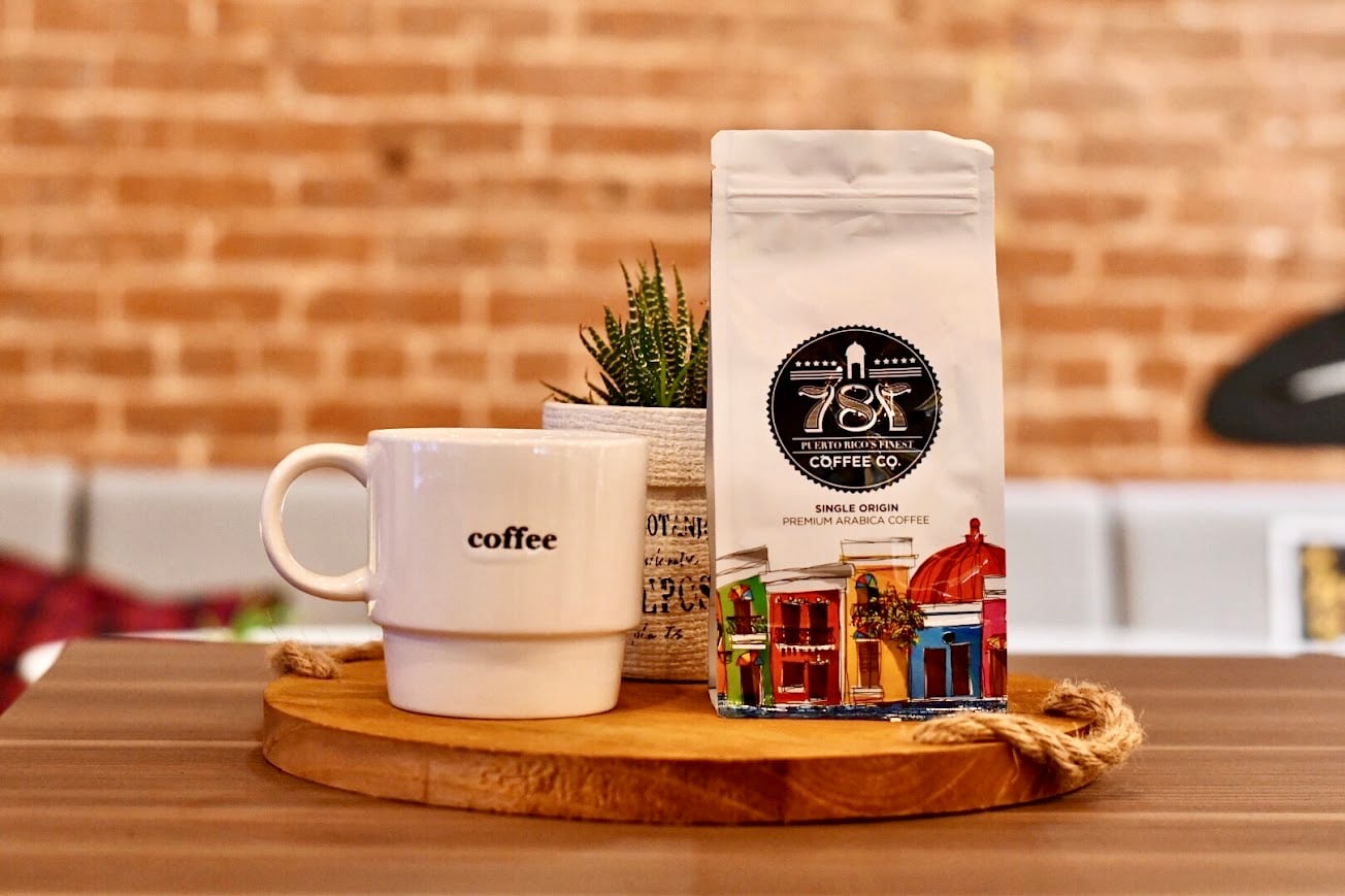 Photo of 787 Coffee
