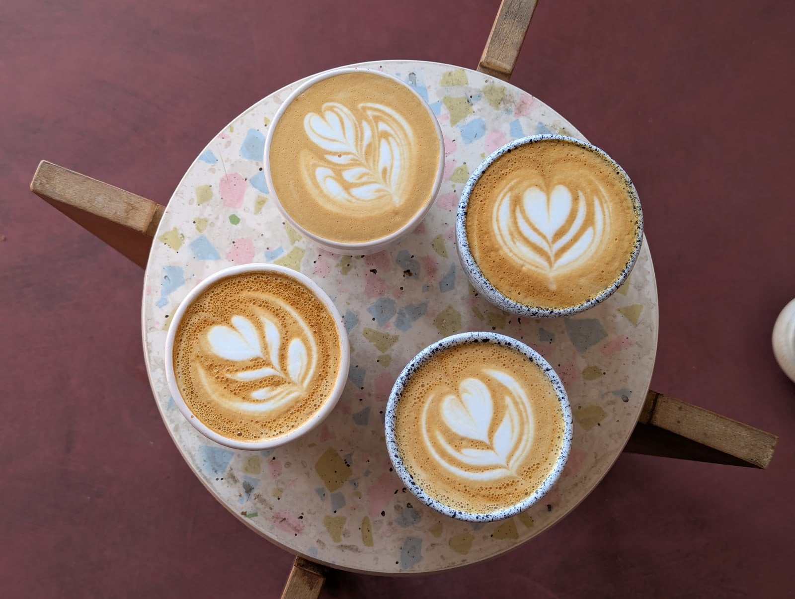 NOMONYM Coffee Roastery interior