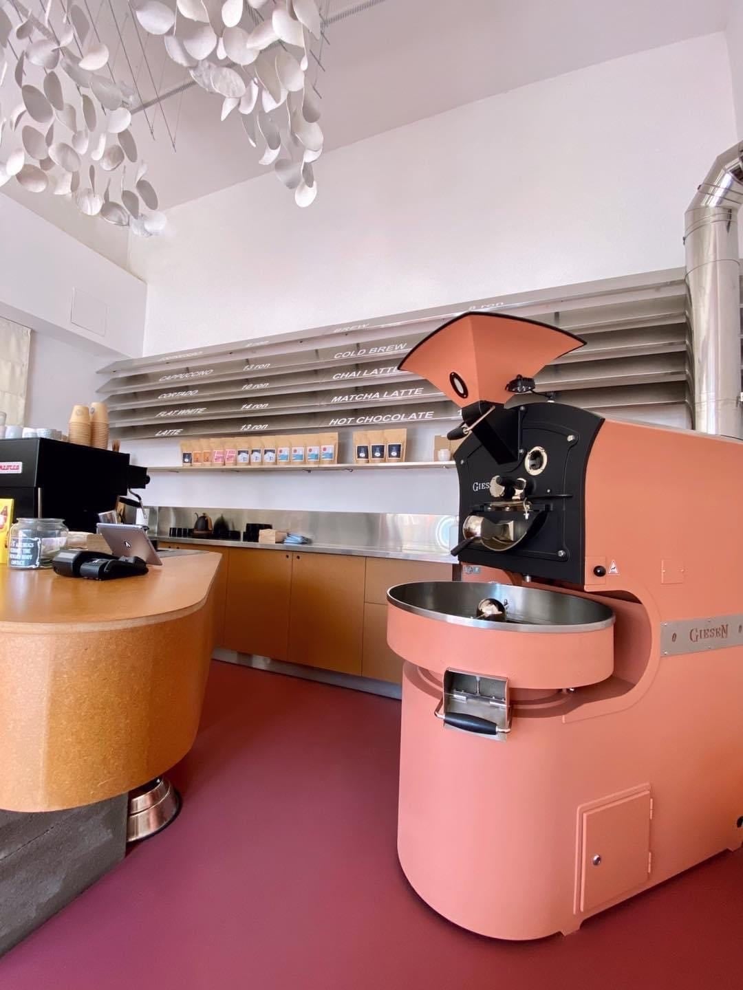 Photo of NOMONYM Coffee Roastery