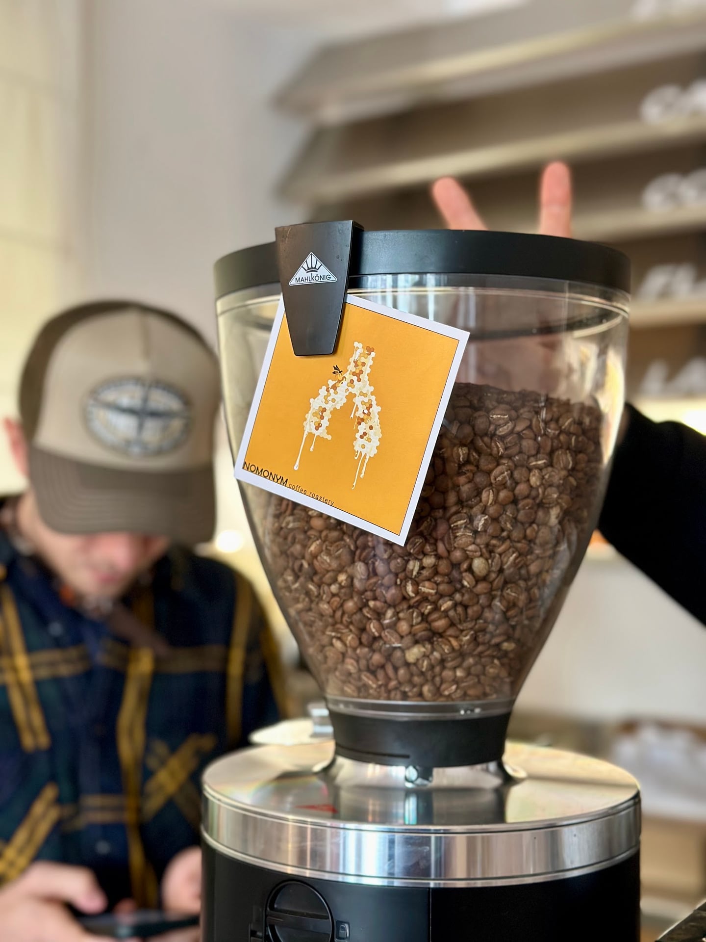Photo of NOMONYM Coffee Roastery