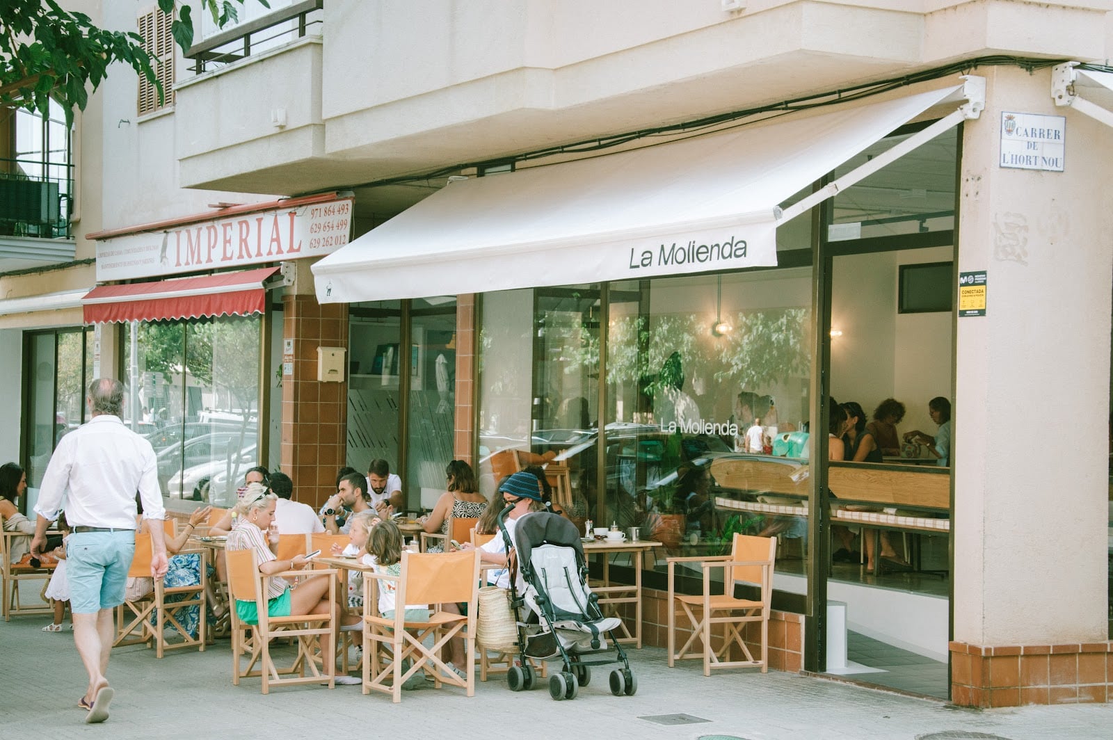 La Molienda - Specialty Coffee & Brunch