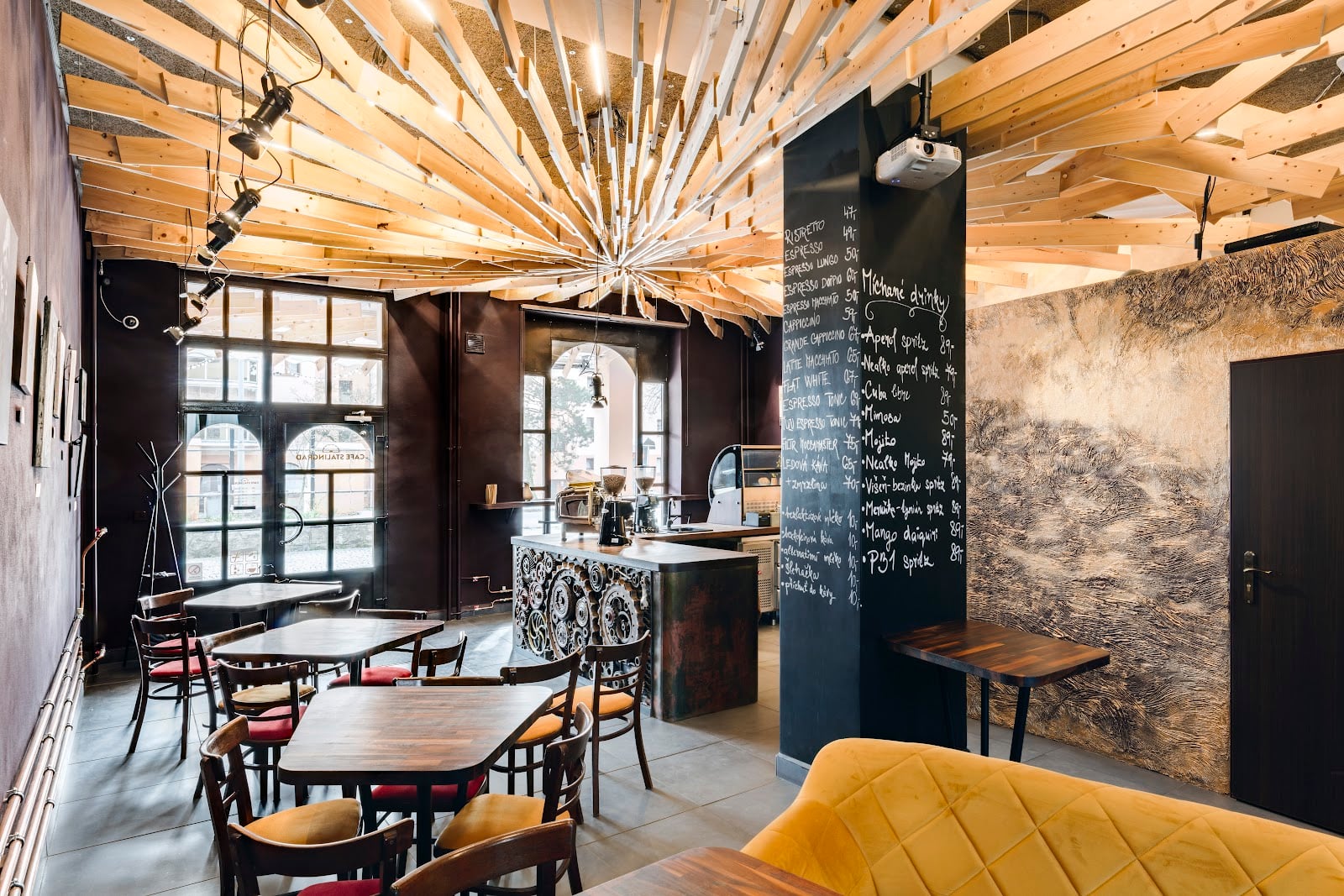 Café Stalingrad