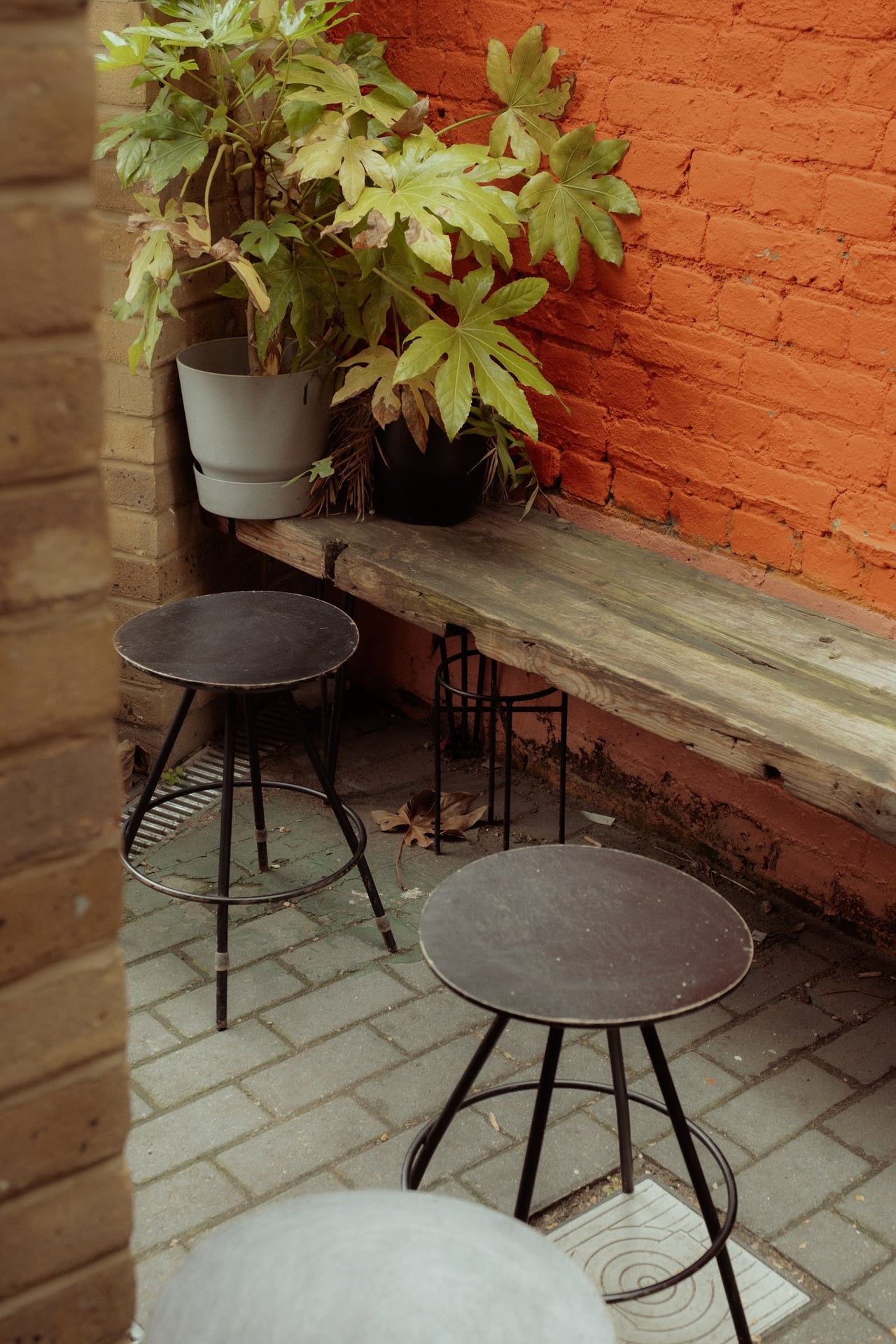 Nostos Coffee interior