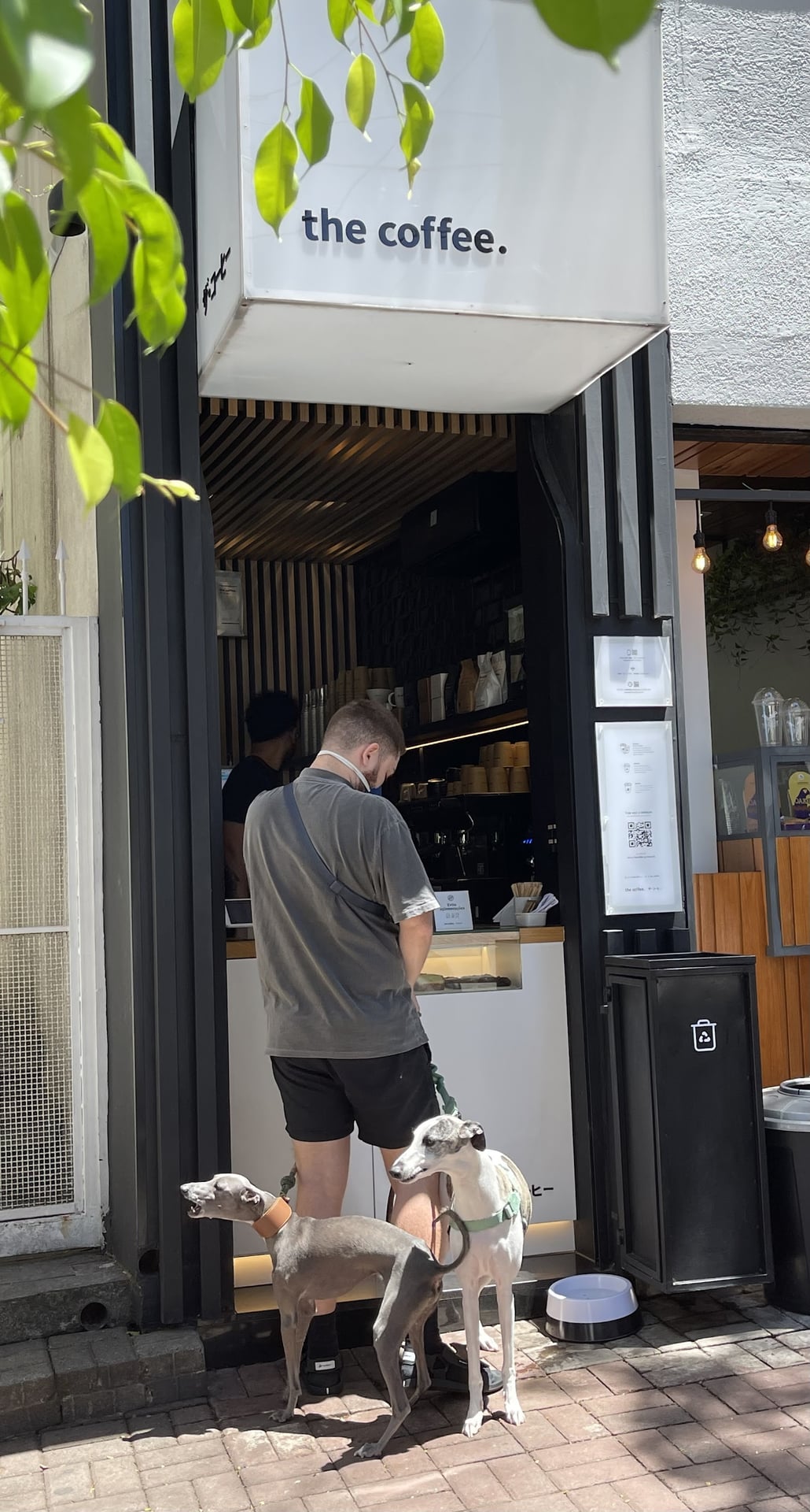 The Coffee