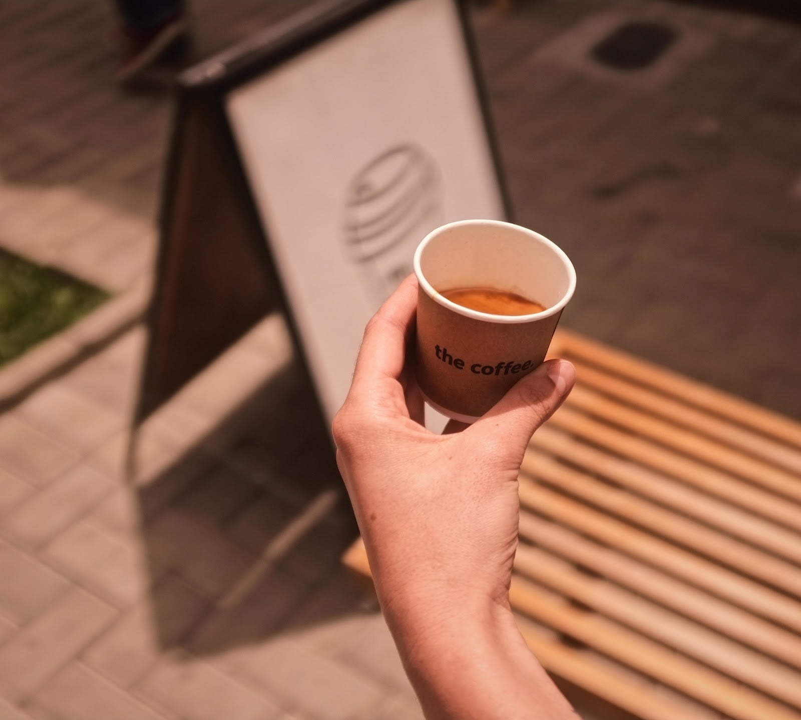 Photo of The Coffee
