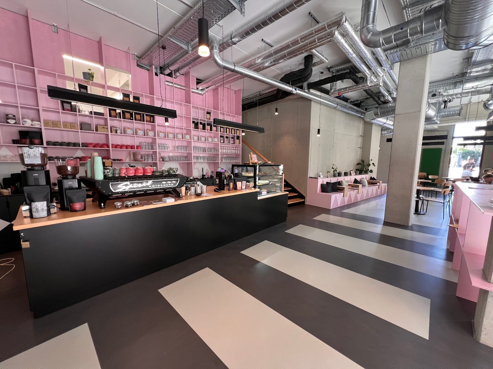 Cross River Coffee - Altstadt