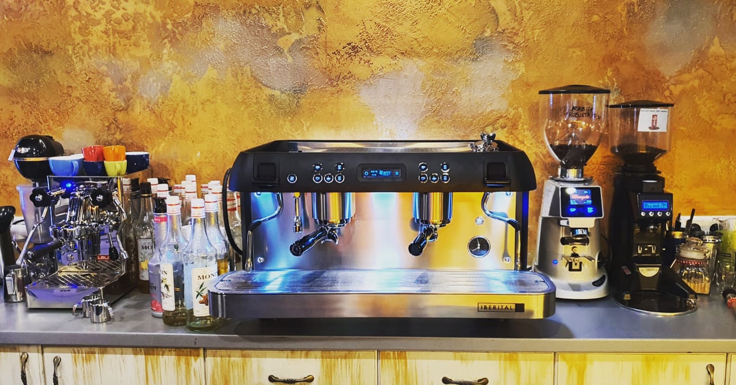 THE CAFFE