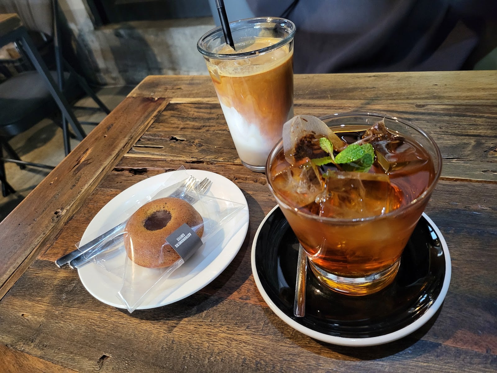 Photo of Astronomers Coffee