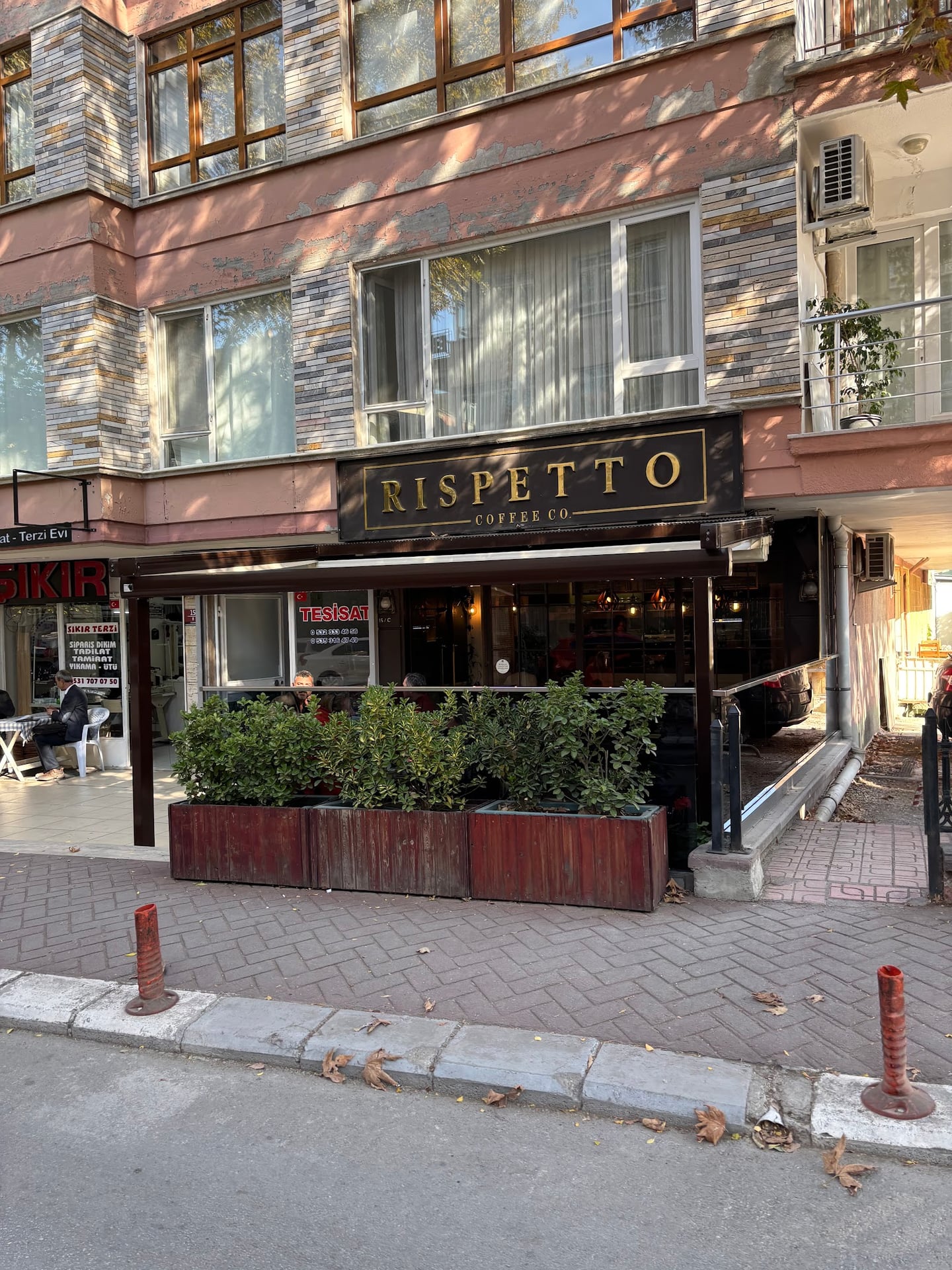 Rispetto Coffee Co.