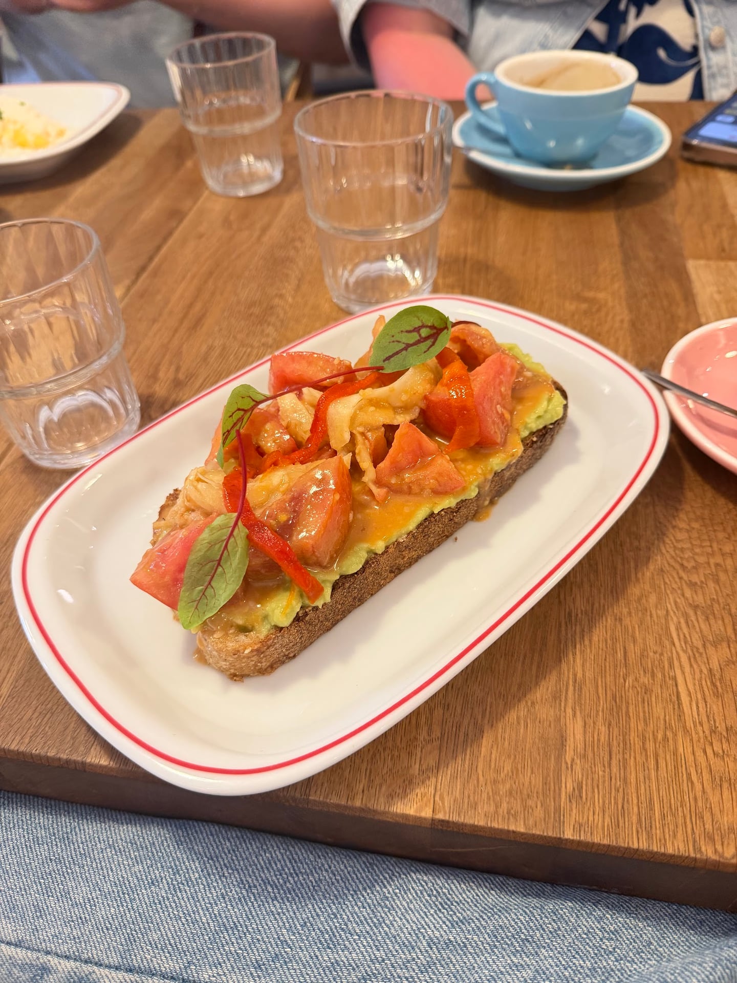 Photo of Liberty: brunch, coffee & books