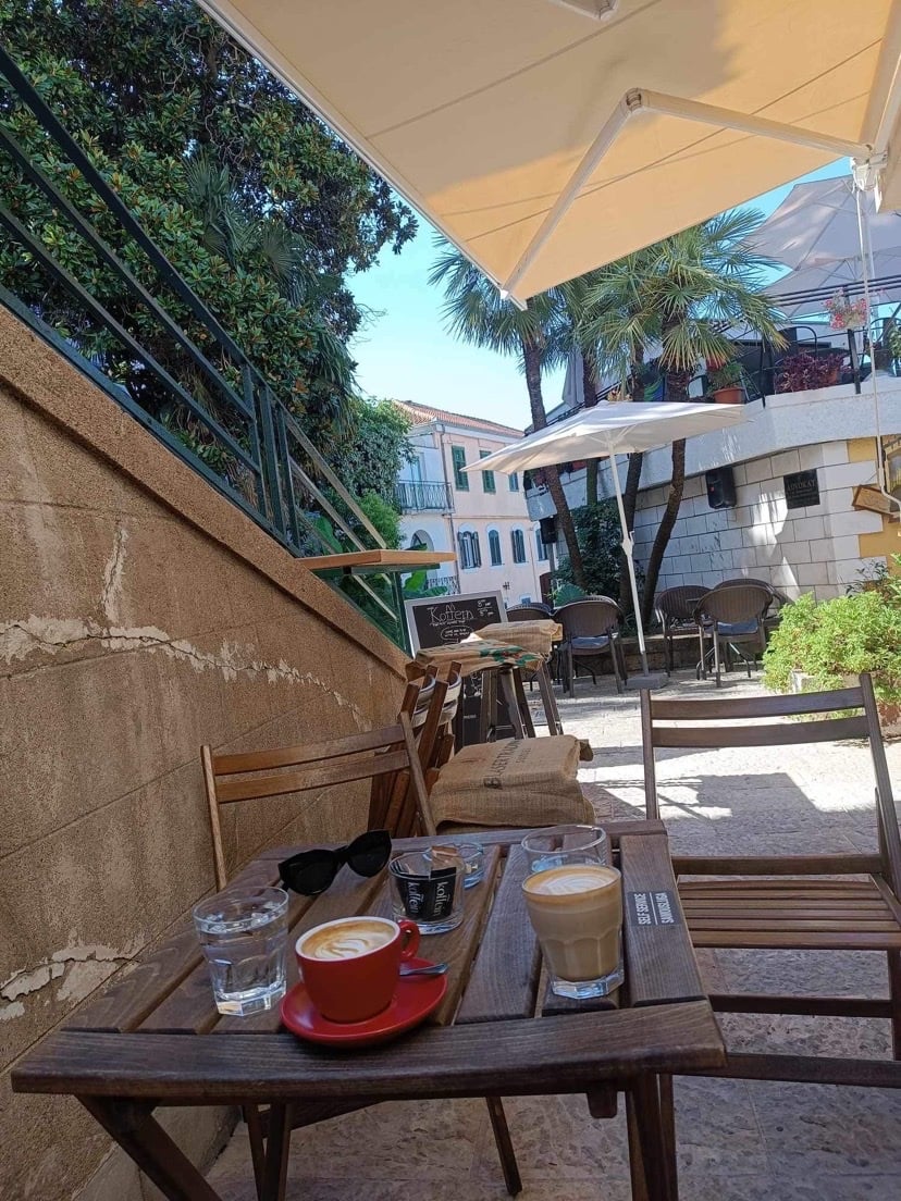 Koffein Specialty coffee shop