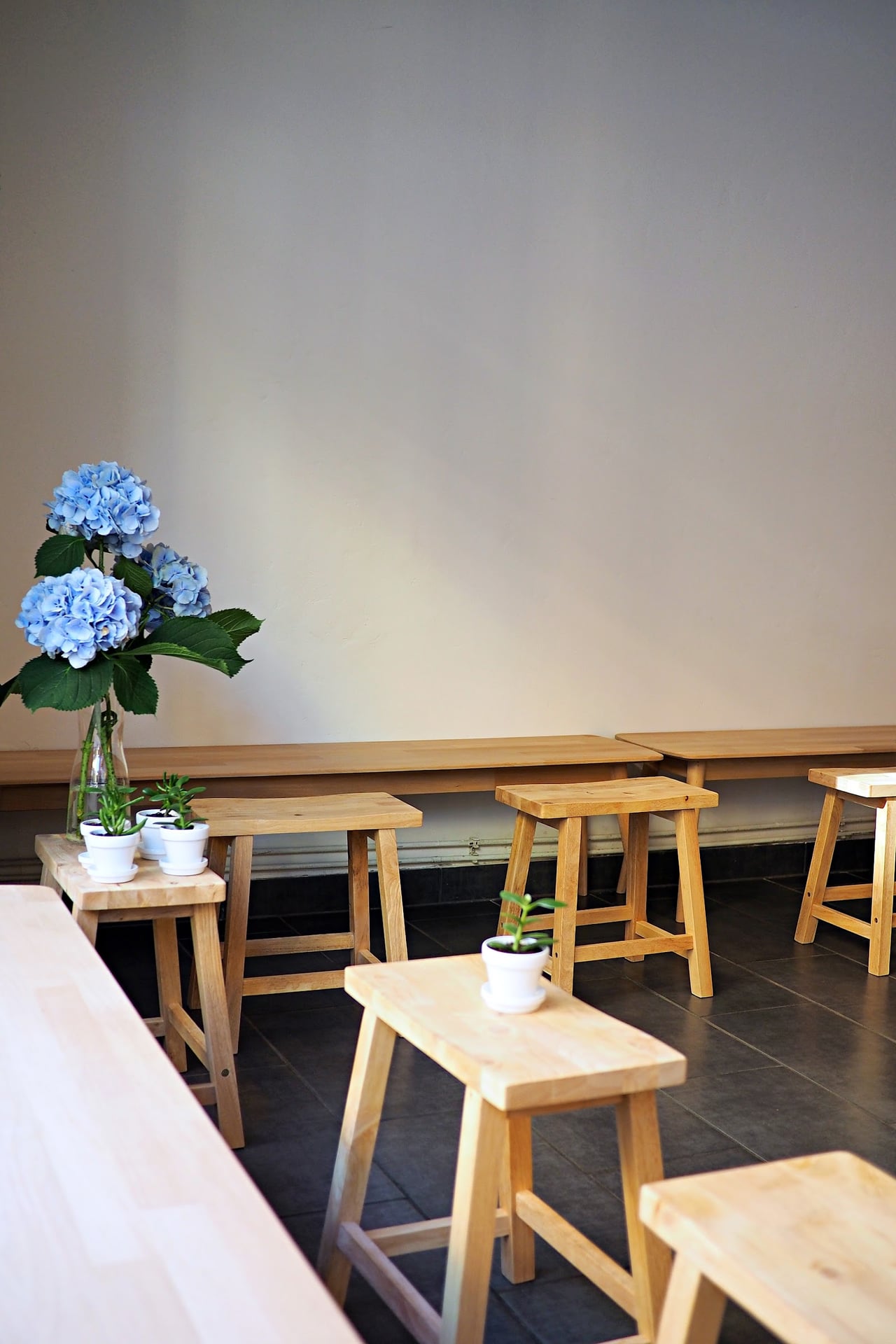 MEIER'S - Vietnamese Specialty Coffee interior