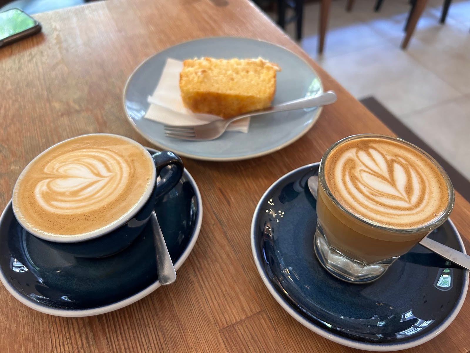 Photo of Kaffeine III.
