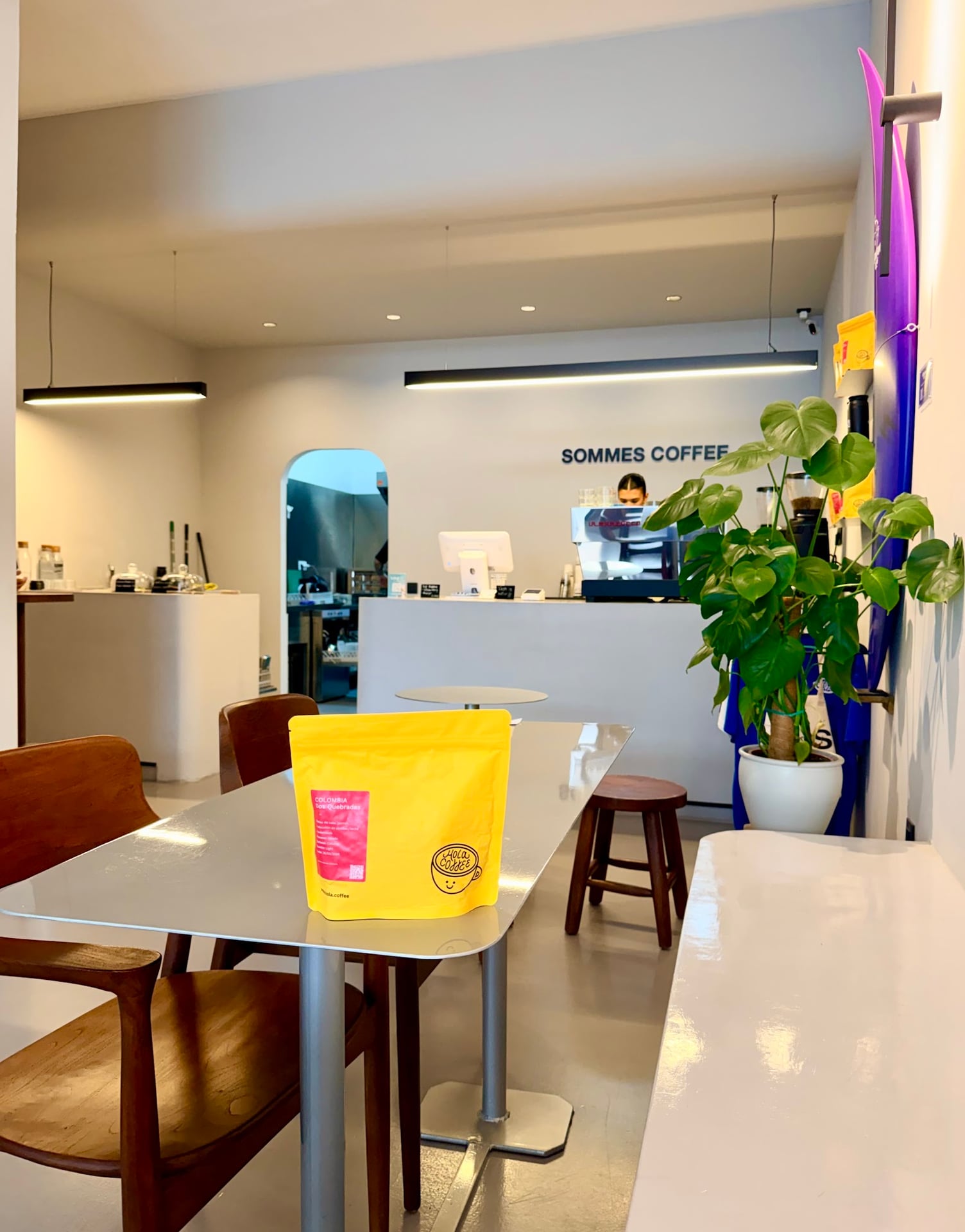SOMMES COFFEE – Specialty Coffee Fuerteventura