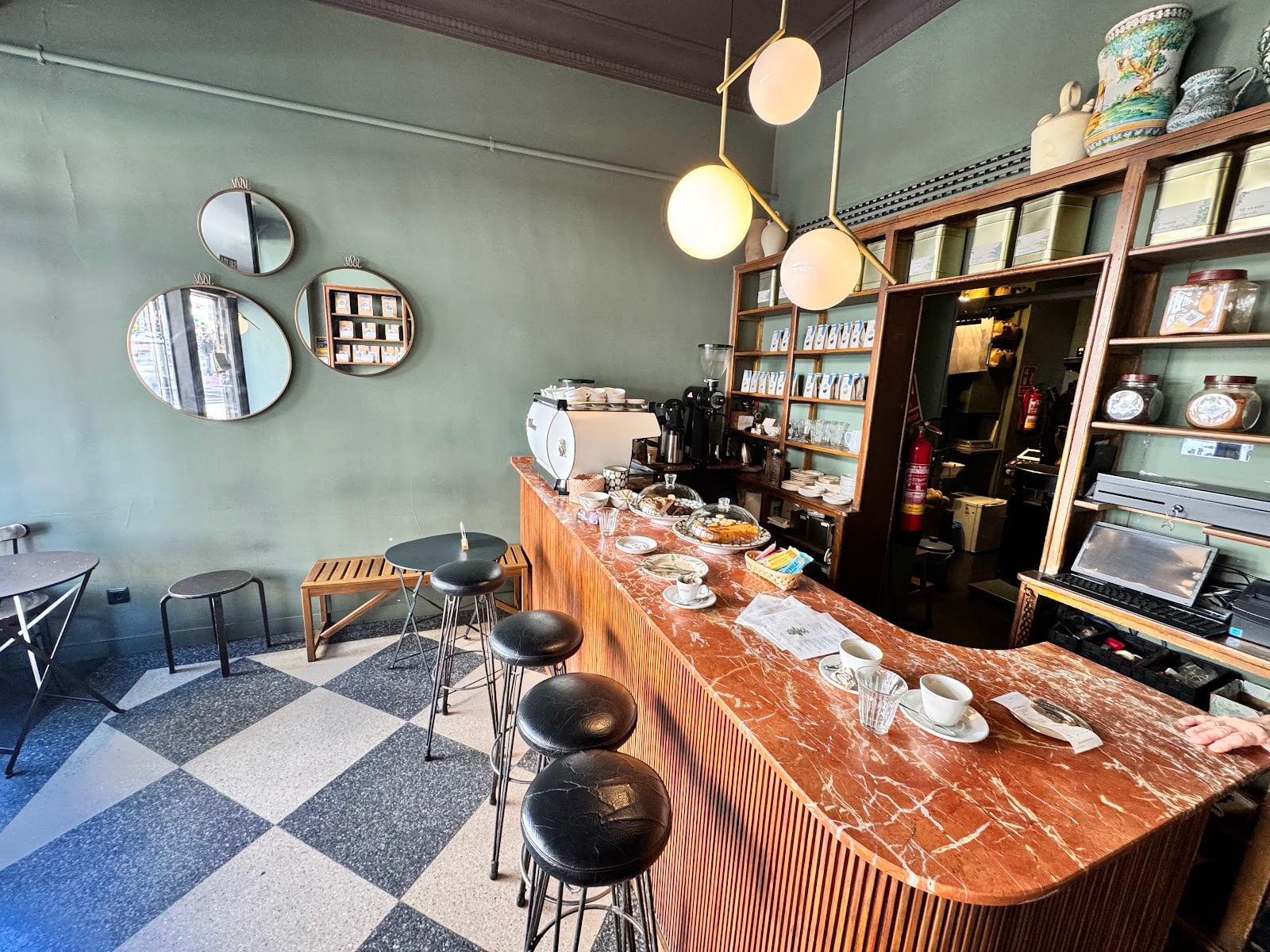Photo of Café Angélica