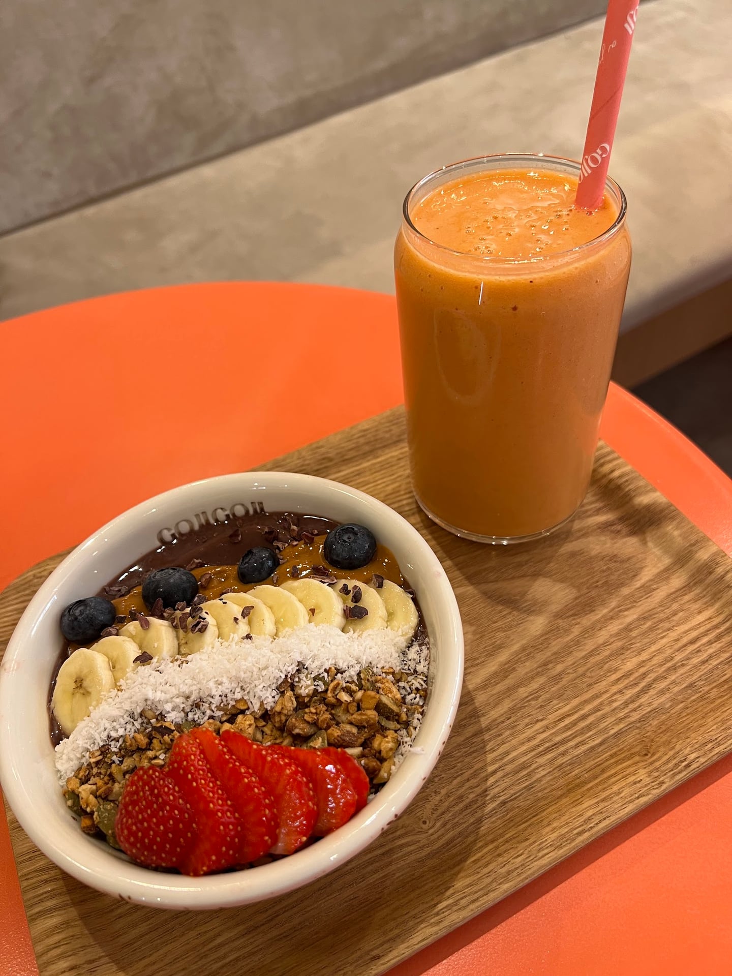 Photo of GOJI GOJI | Coffee shop, Juice, Açaï & Lunch