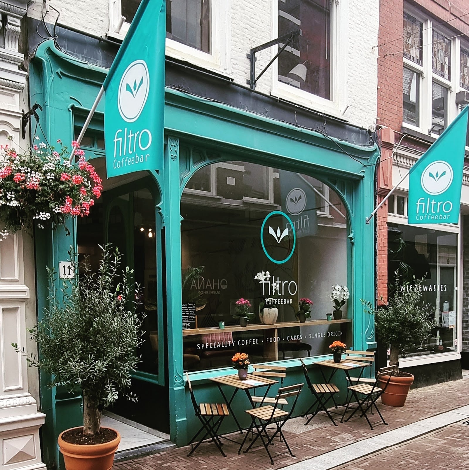 Filtro // Speciality Coffee, Matcha & Lunch Bar