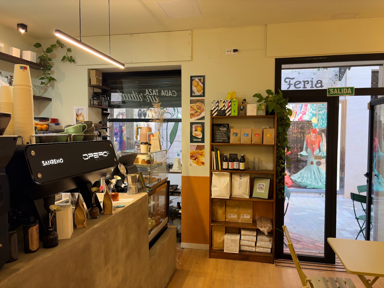 Photo of Sagrado Specialty Coffee