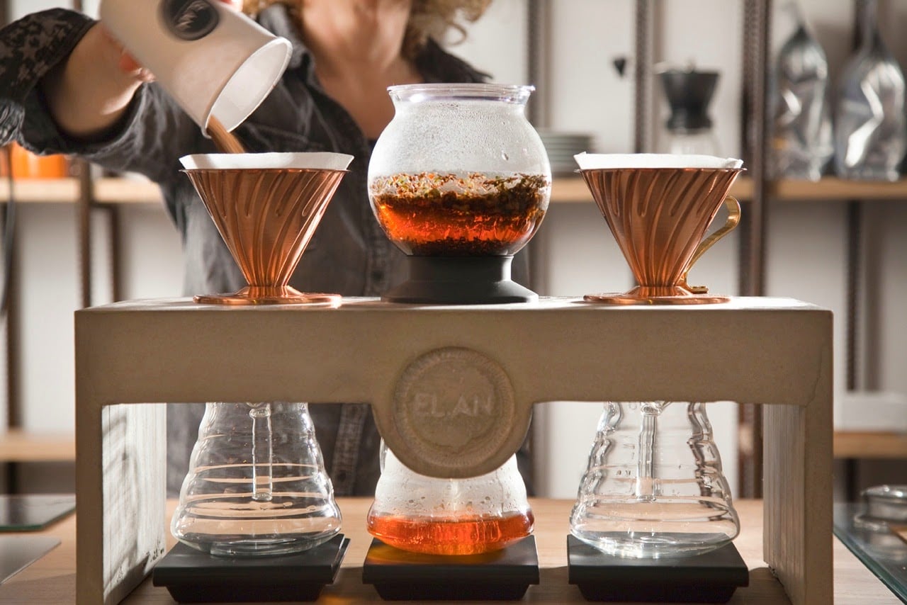 Photo of KAFFEIN home base