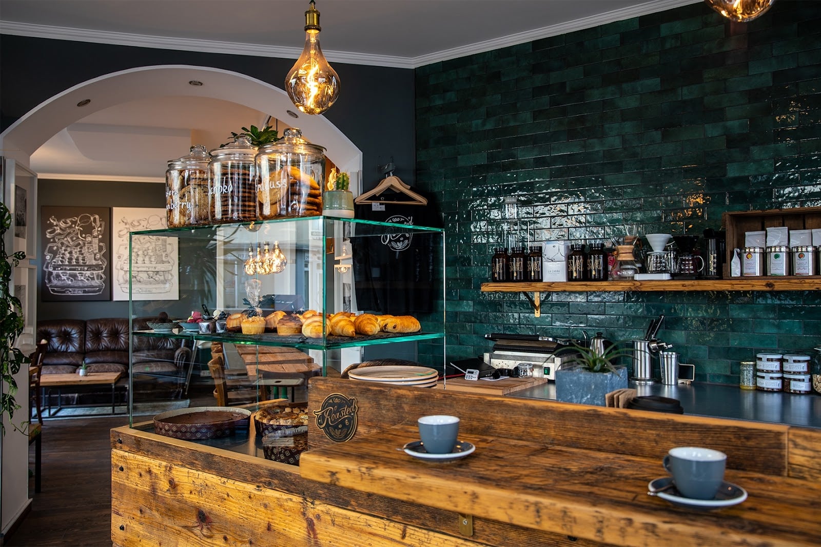 Roasted Kaffeebar - Düsseldorf