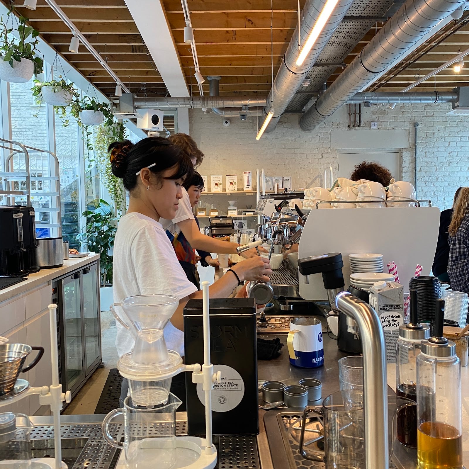 Photo of Caravan Coffee Roasters and Brewbar