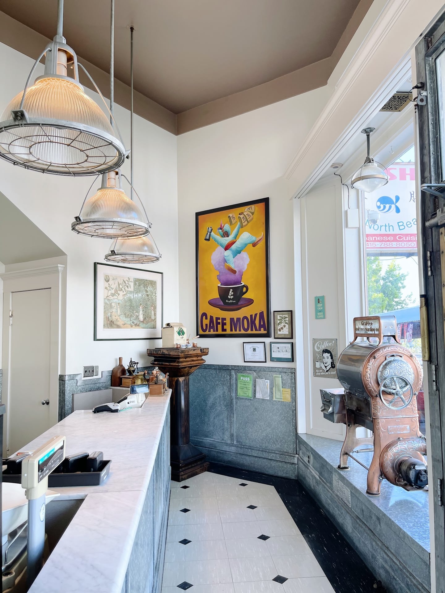 Photo of Graffeo Coffee Roasting Co.