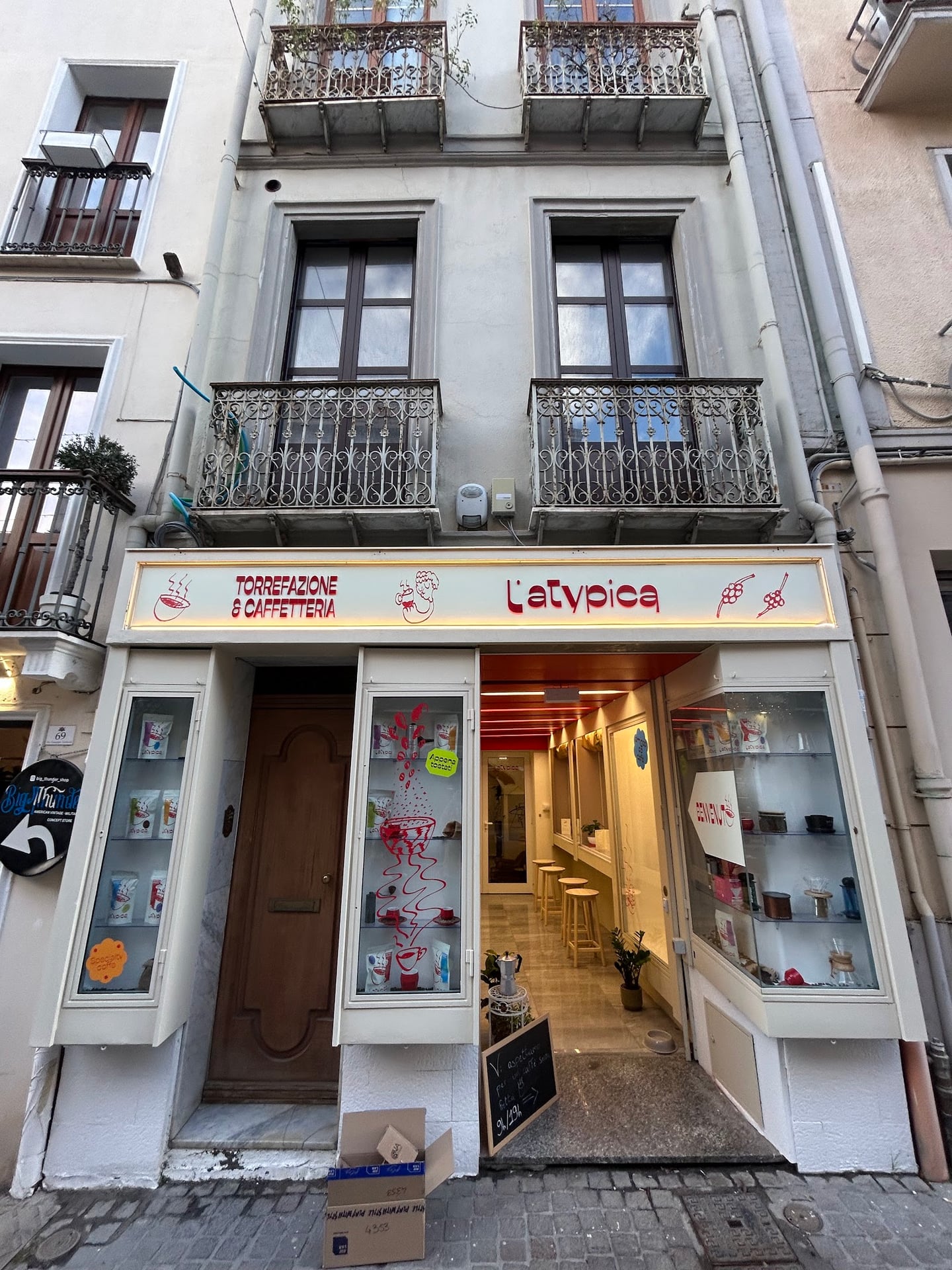 L' atypica Specialty Coffee Torrefazione