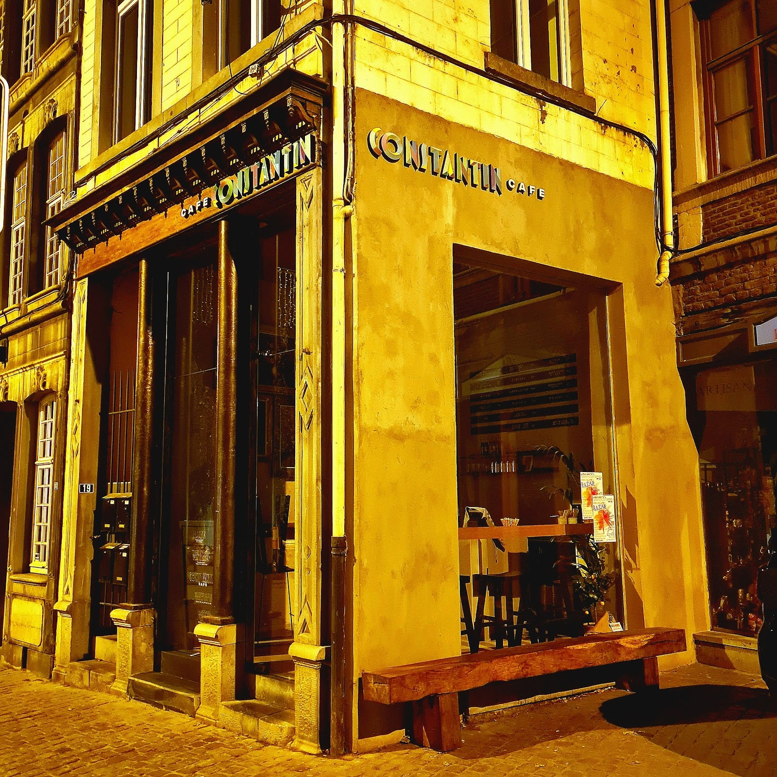 Constantin café