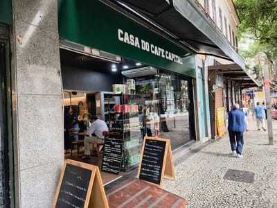 House Coffee Capital