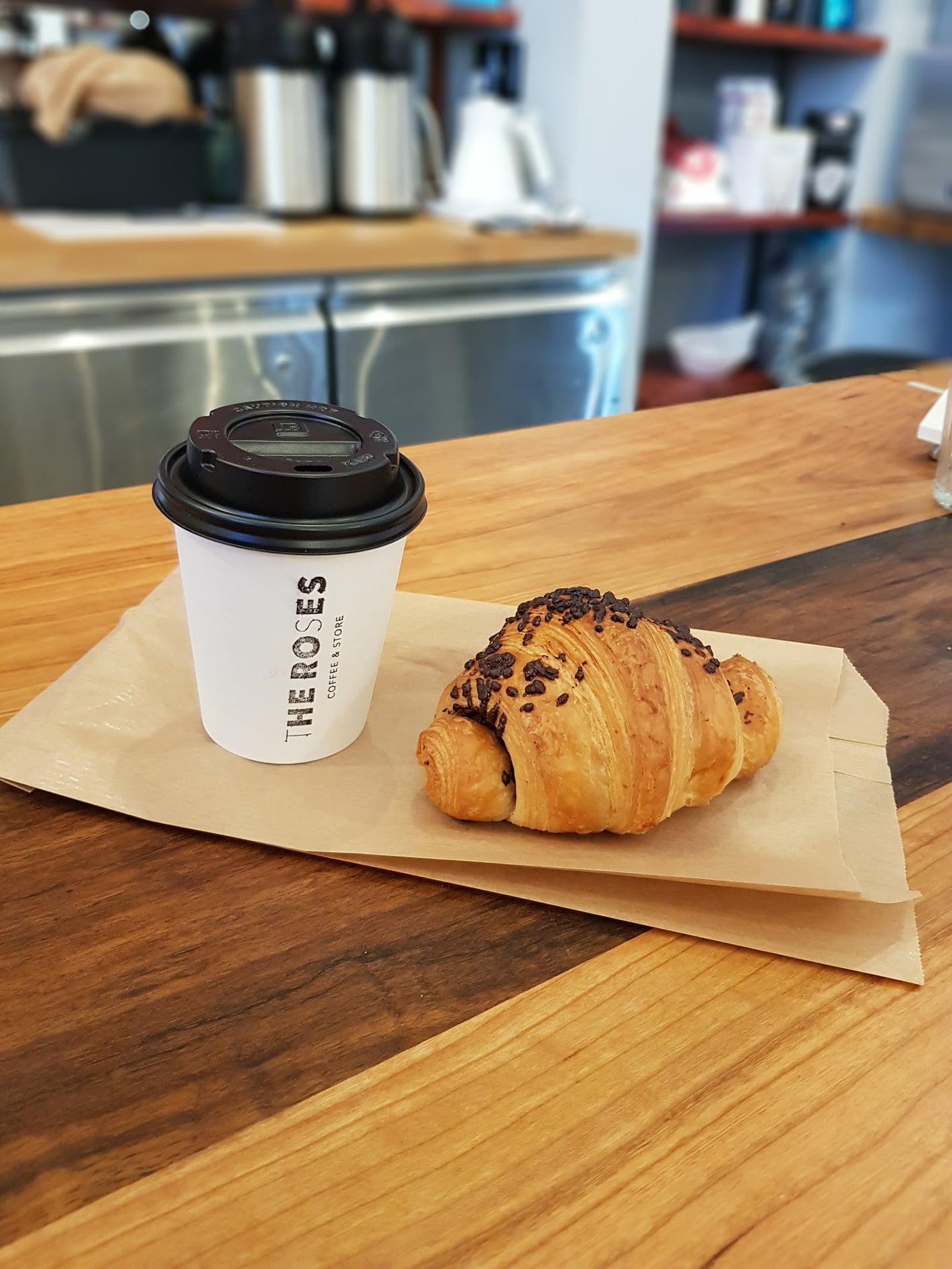 Photo of The Roses Benešova - Specialty coffee Espresso Bar
