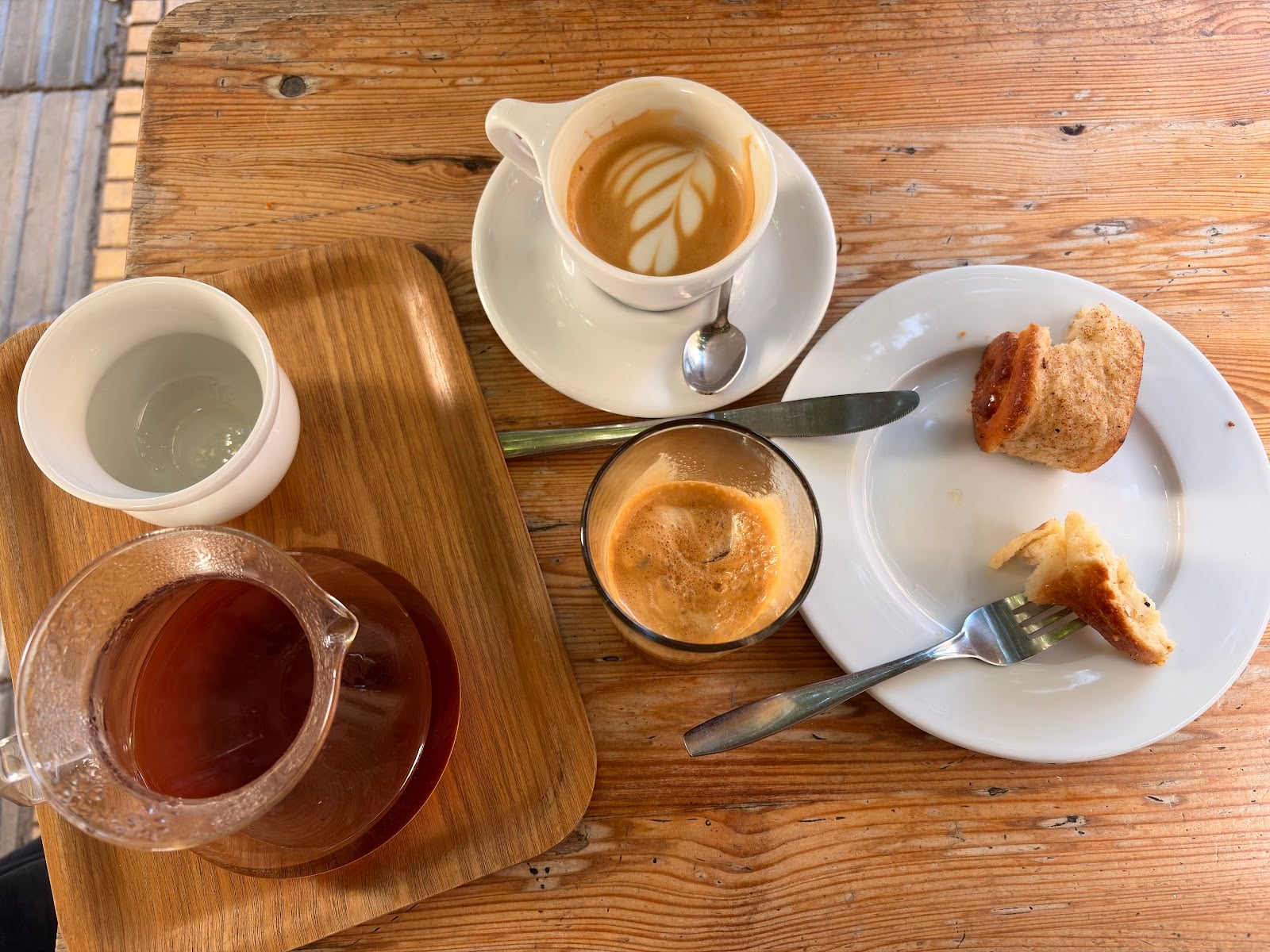 Photo of Foyer Espresso Bar