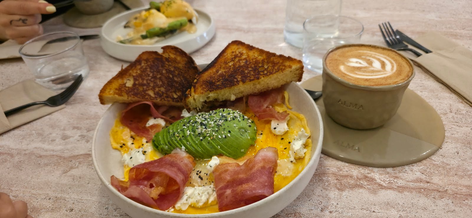 Photo of Alma - Specialty Coffee