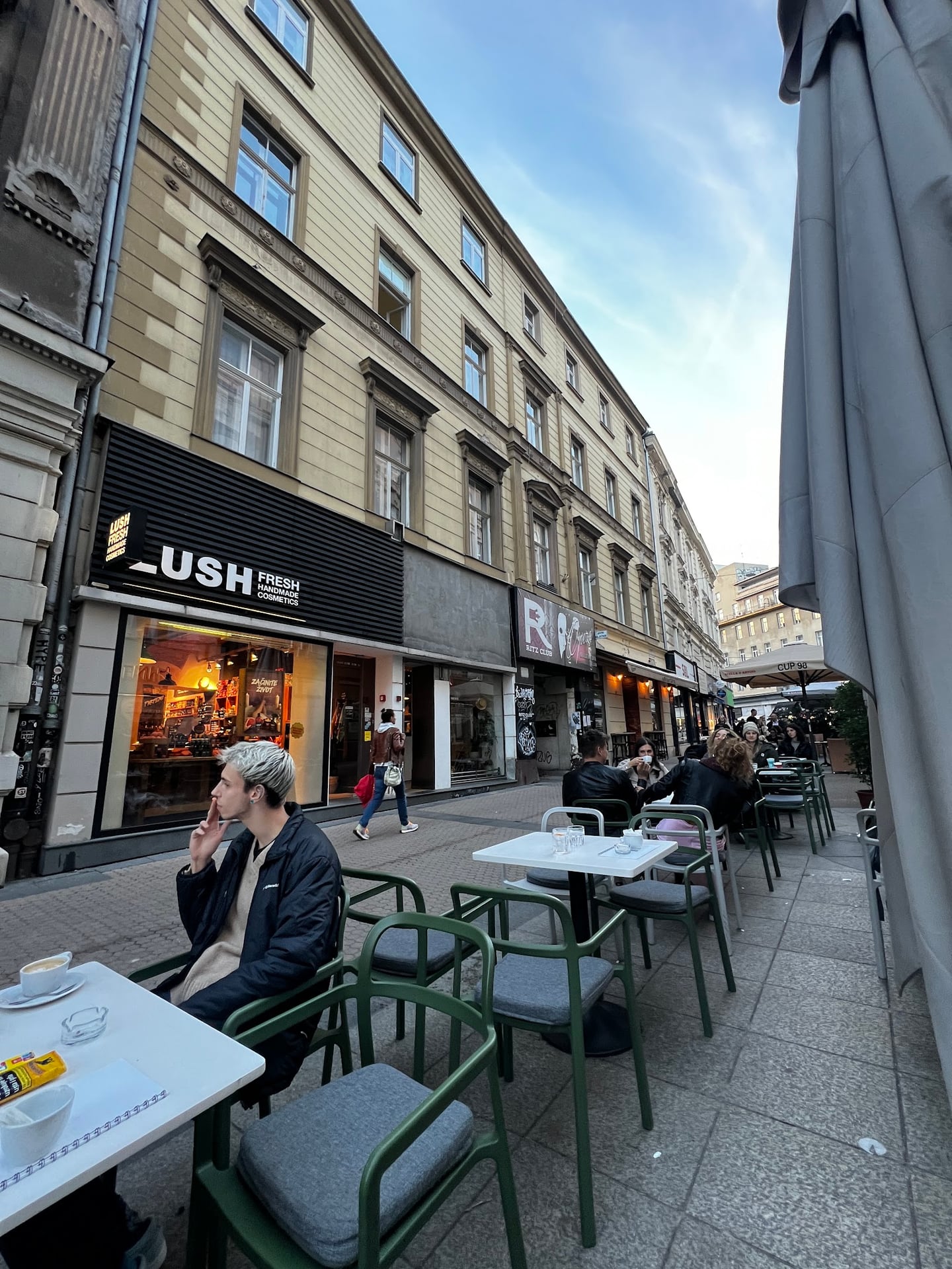 Express Bar
