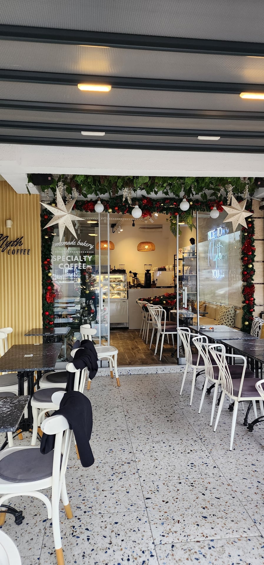 Myth Coffee & More