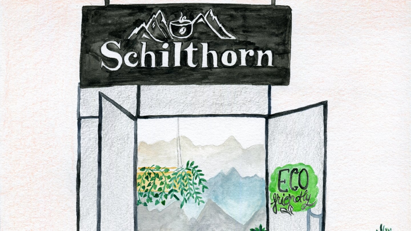 Photo of Schilthorn Coresi