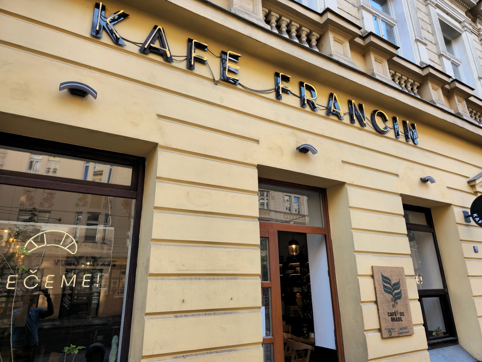 Photo of Kafe Francin