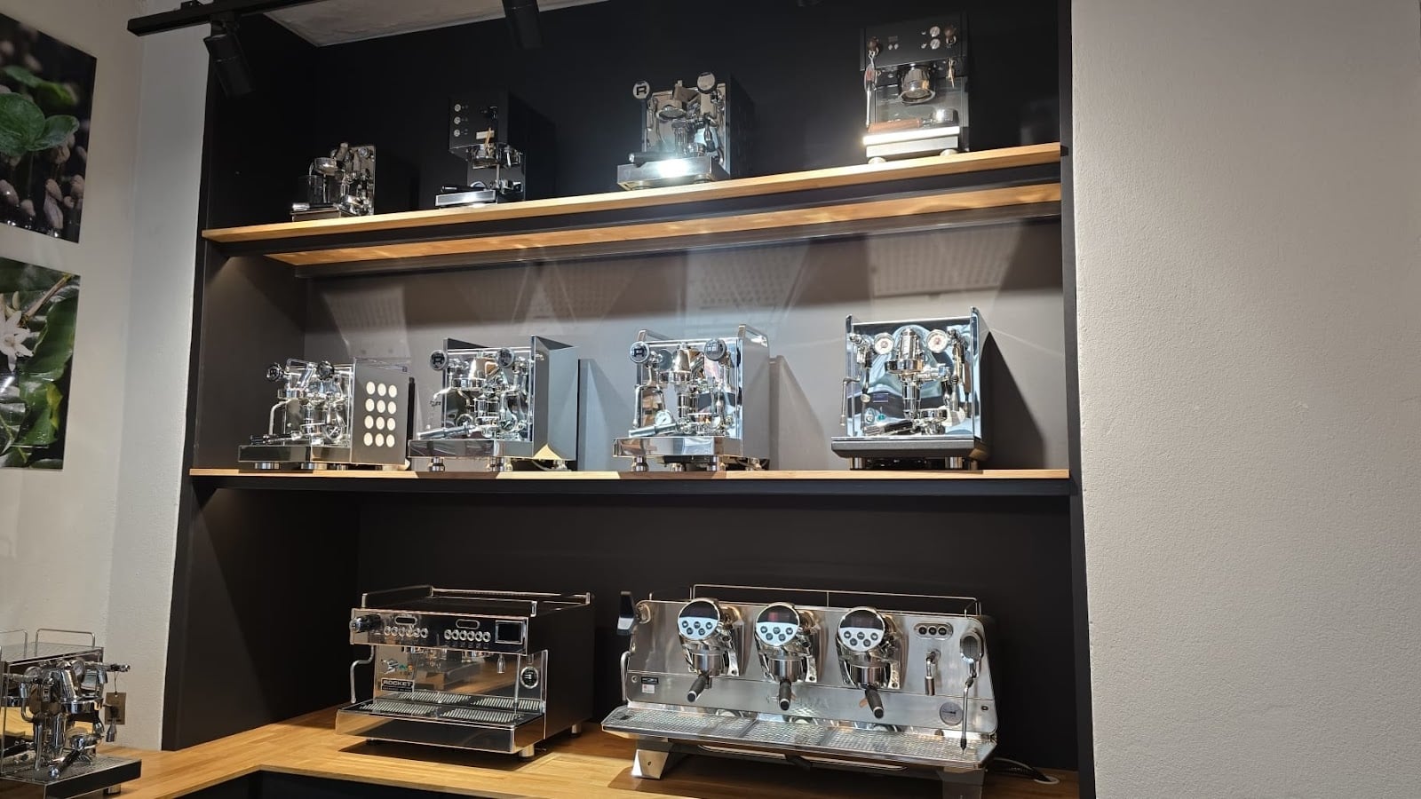 OBENAUF Kaffeemanufaktur GmbH (Rösterei & Kaffeemaschinen Vertrieb + Reparatur)