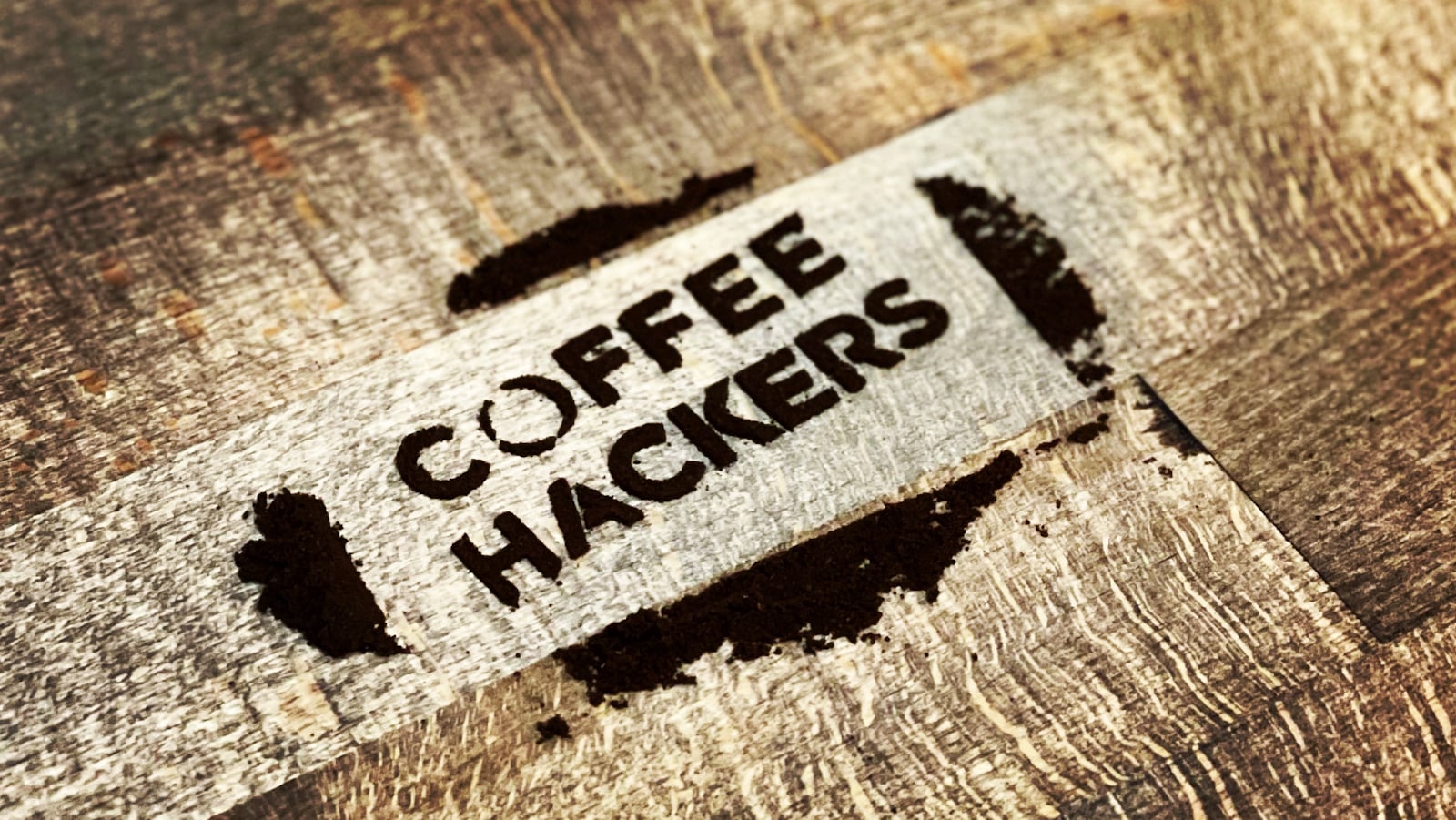 Coffee Hackers interior