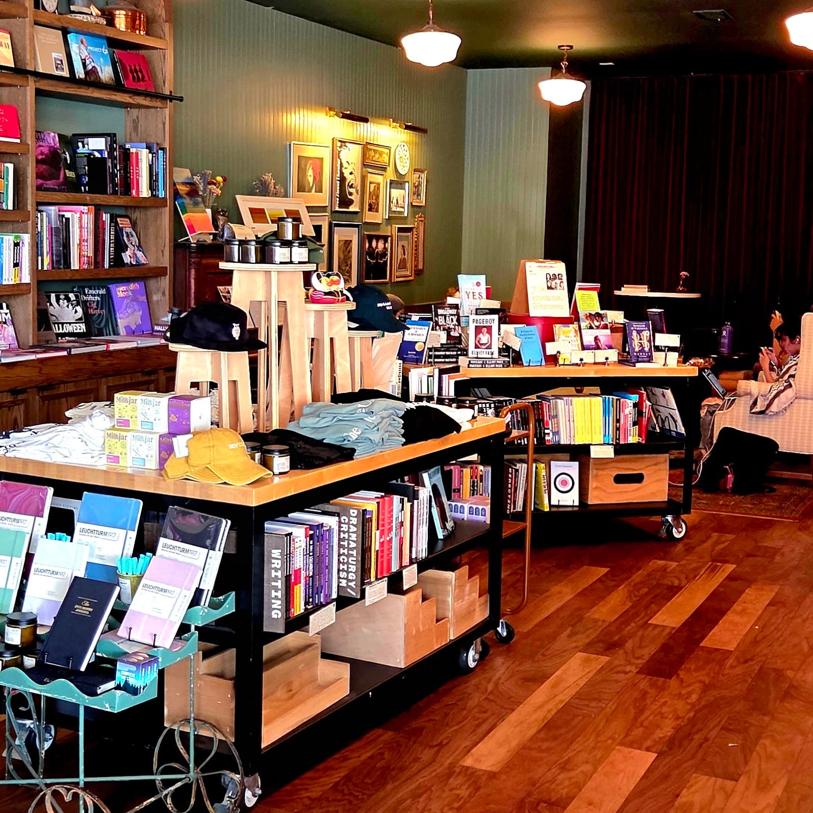 Photo of The Understudy Coffee and Books