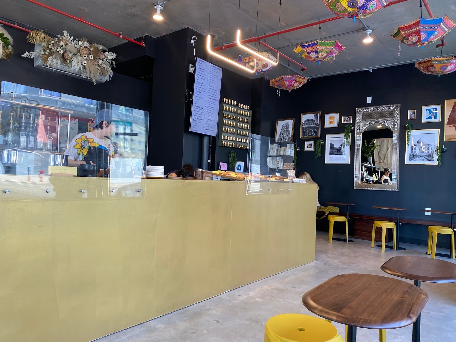 Photo of Hidden Grounds Chai & Coffee House