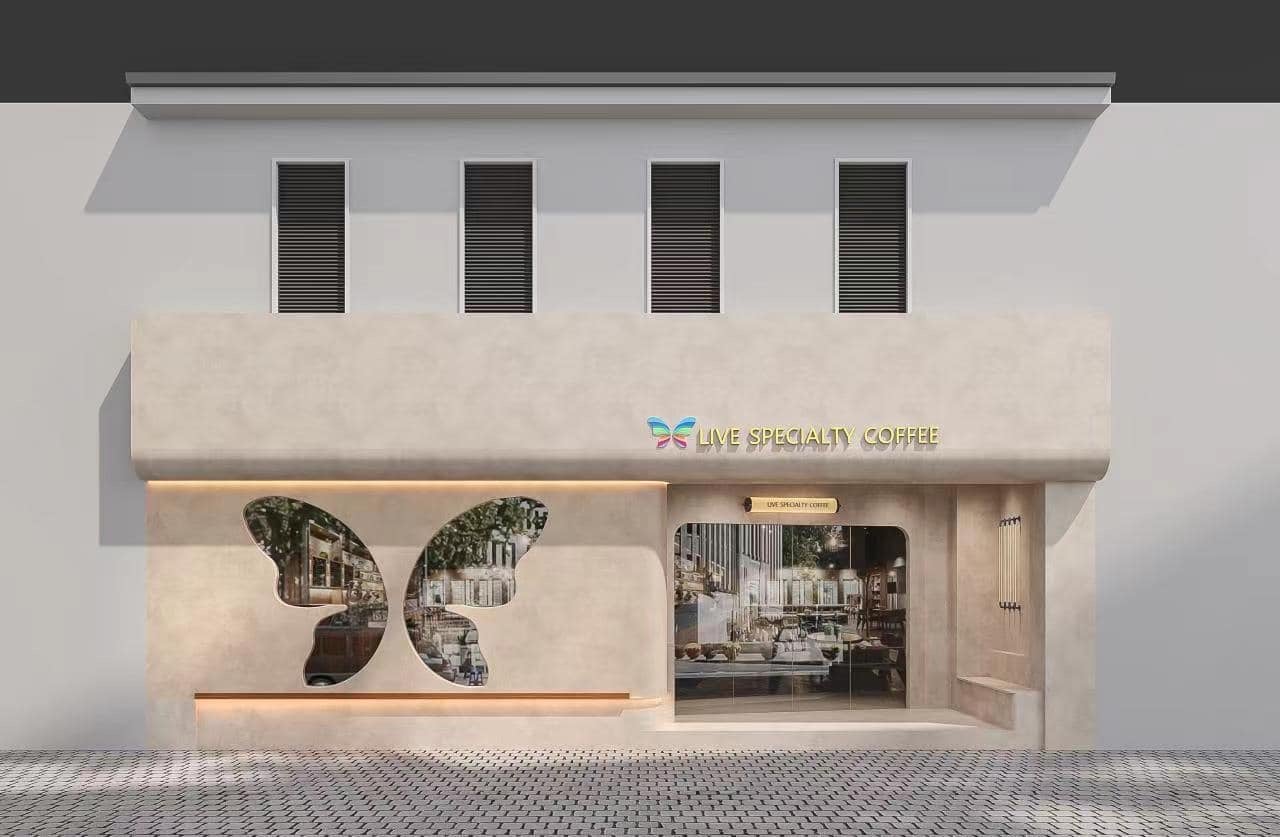 Live Specialty Coffee Phuket