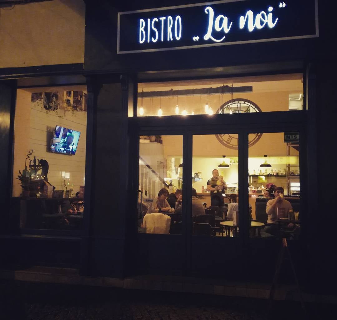 Bistro "La noi"