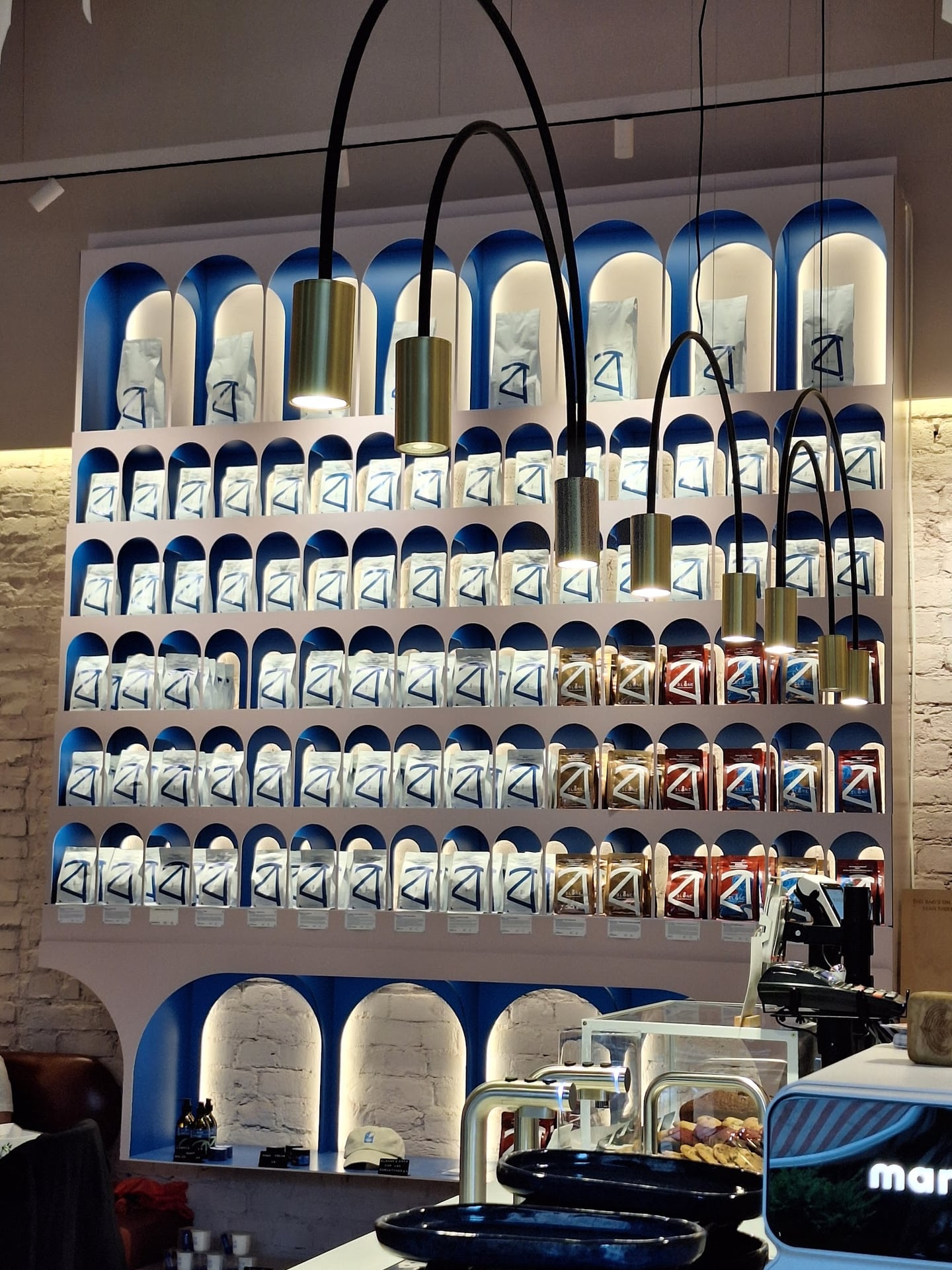 Photo of Sloane Specialty Coffee