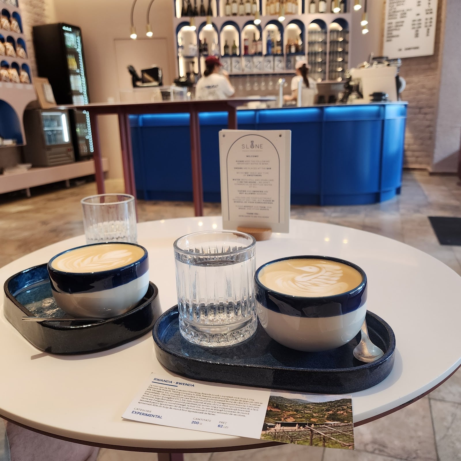 Photo of Sloane Specialty Coffee