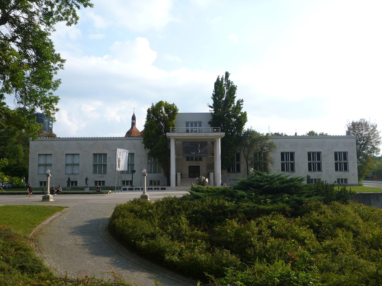 Photo of Museum of Modern Art Ljubljana