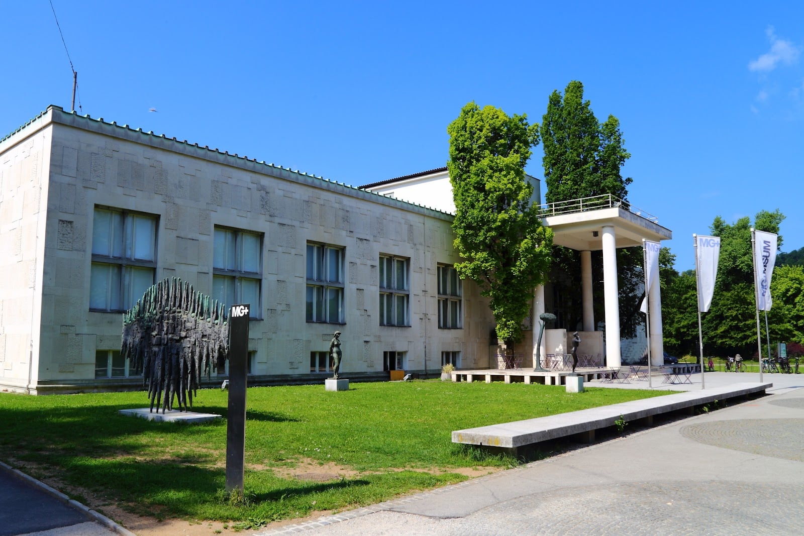 Photo of Museum of Modern Art Ljubljana