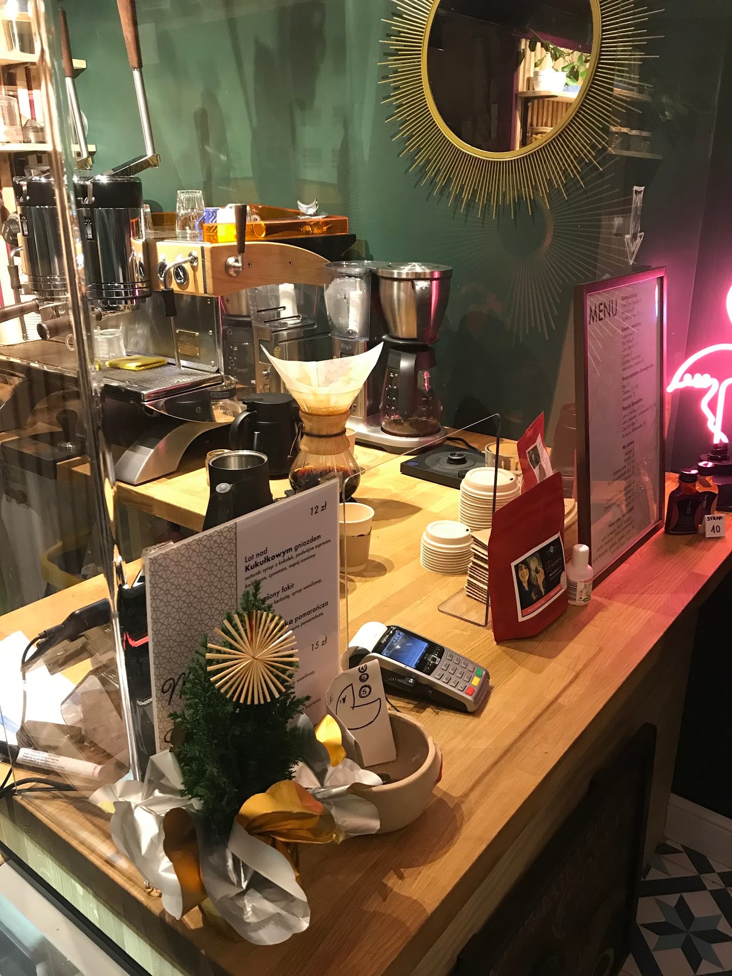 Photo of Cafe Central