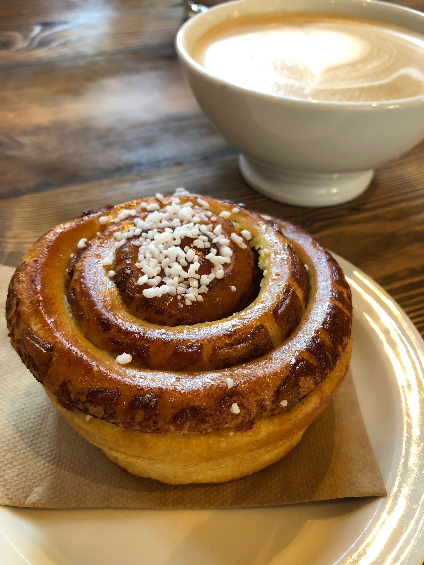 Photo of Kaffebrenneriet