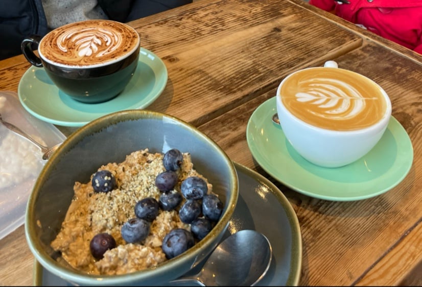 Photo of Stir Coffee Brixton