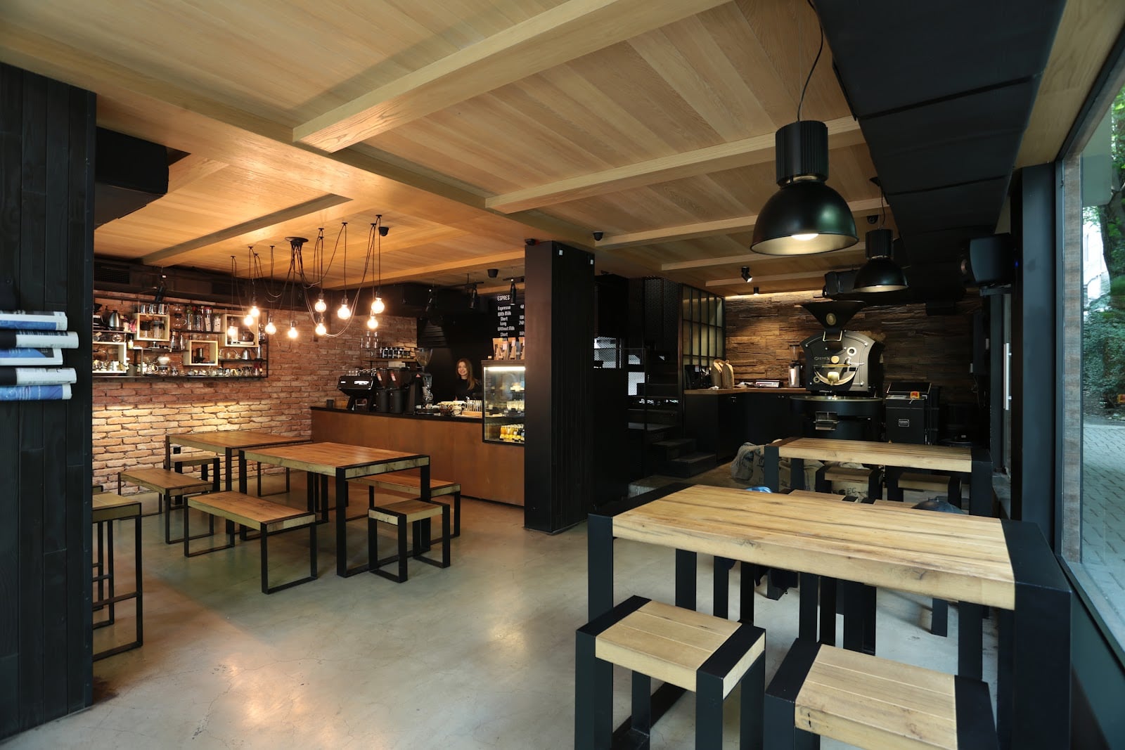 Coffee Lab | Kazbegi Ave